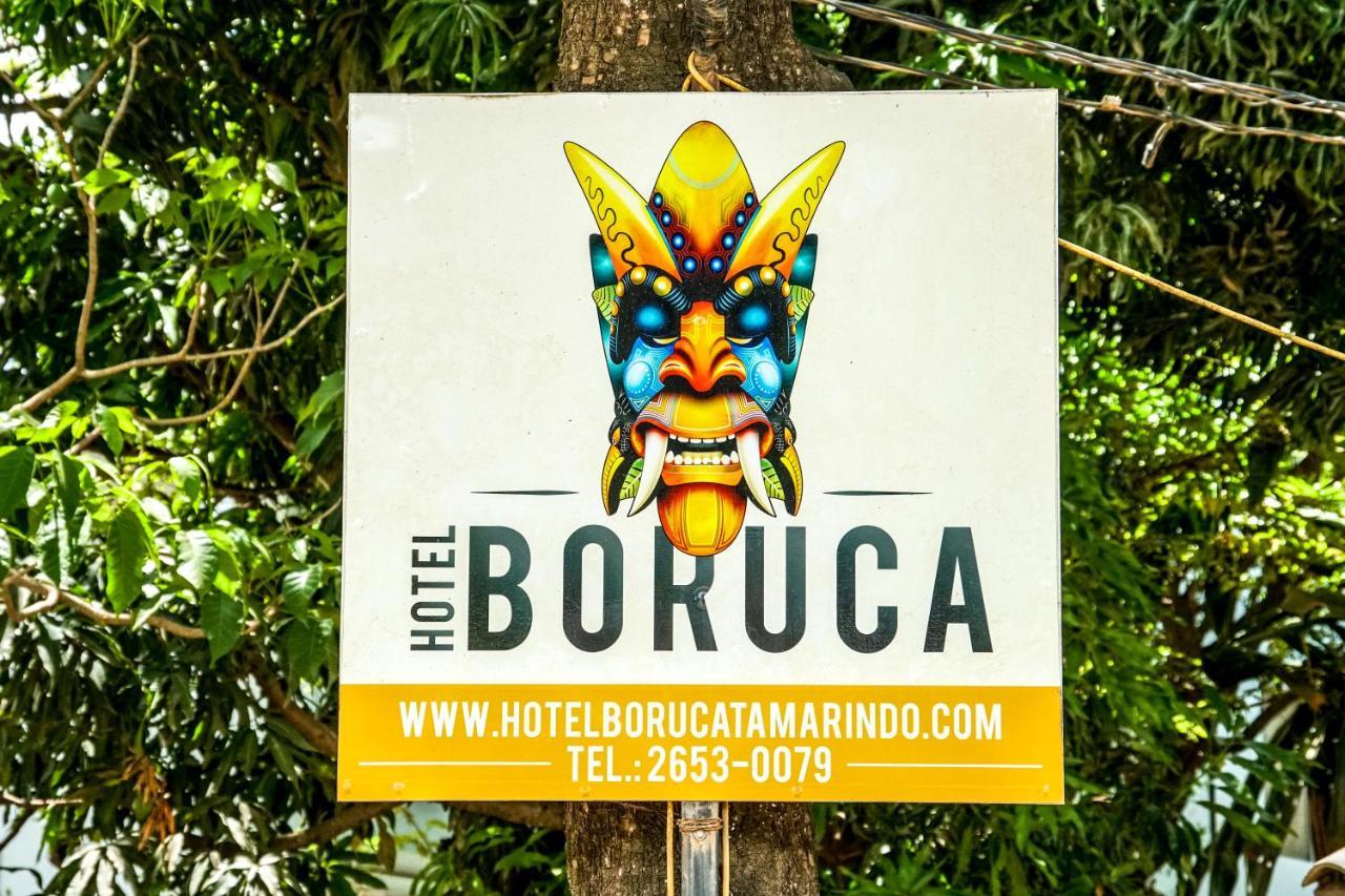 Hotel Boruca ตามารินโด ภายนอก รูปภาพ