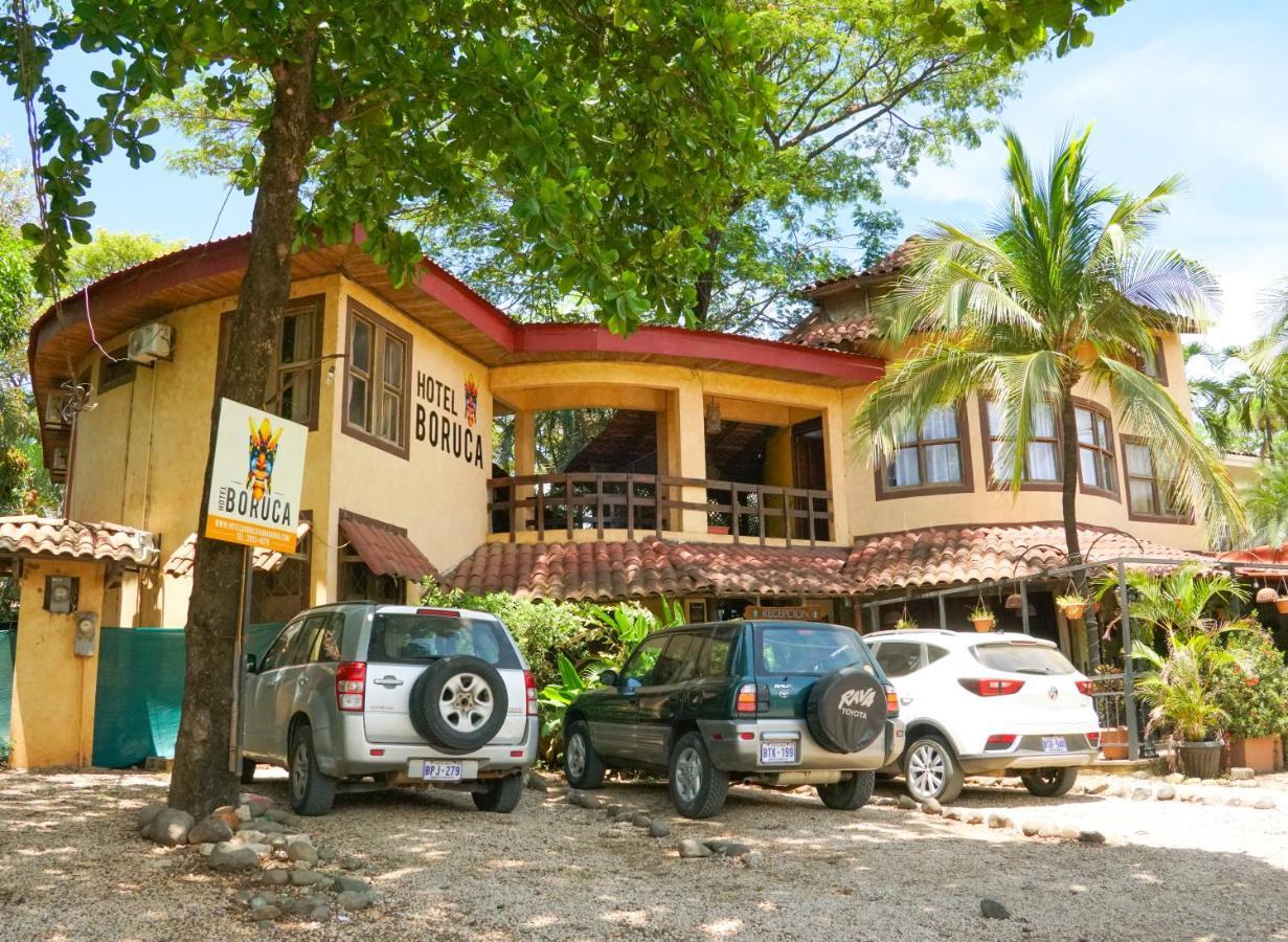 Hotel Boruca ตามารินโด ภายนอก รูปภาพ