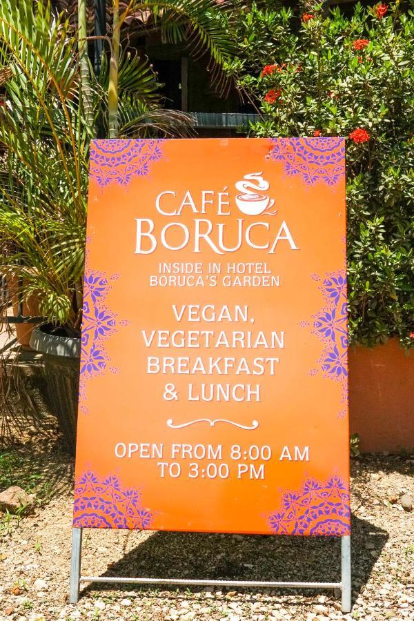 Hotel Boruca ตามารินโด ภายนอก รูปภาพ