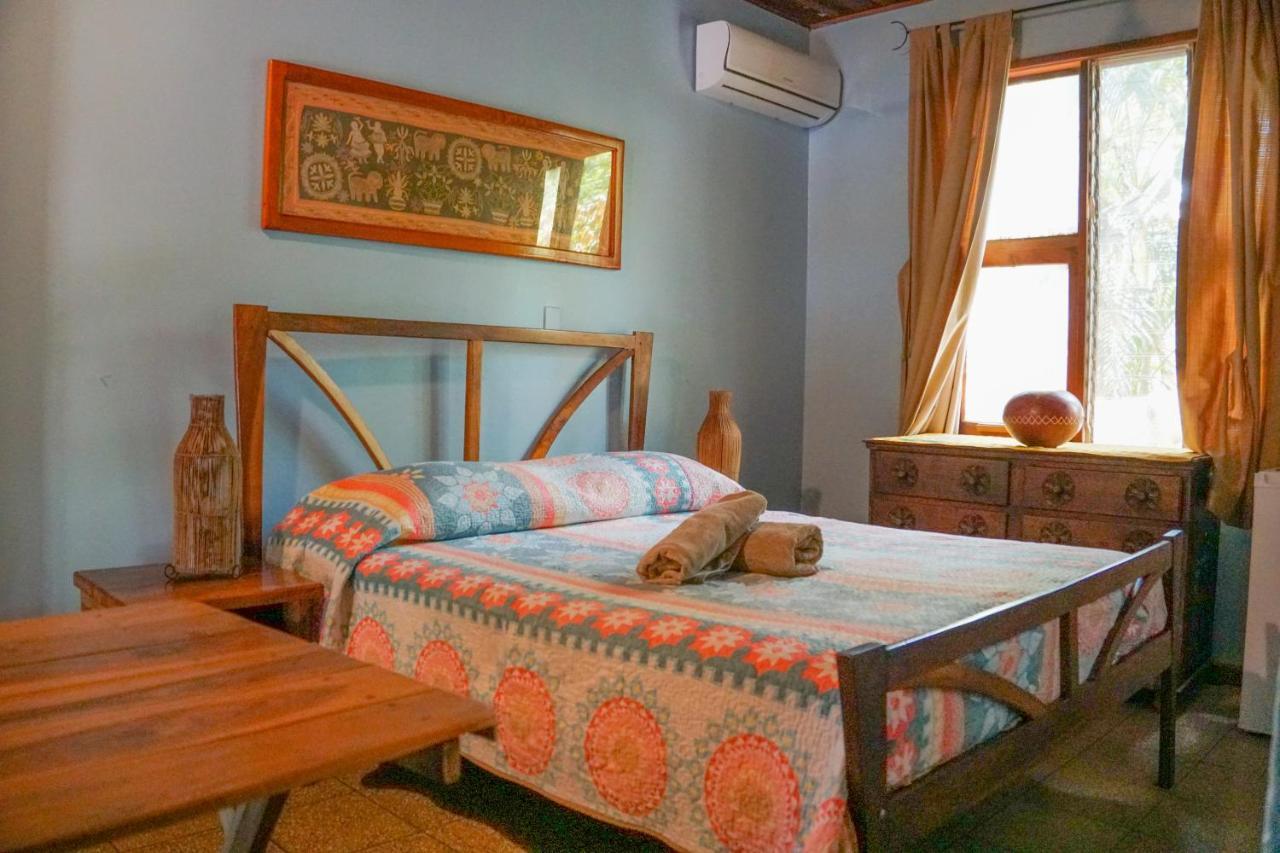 Hotel Boruca ตามารินโด ภายนอก รูปภาพ