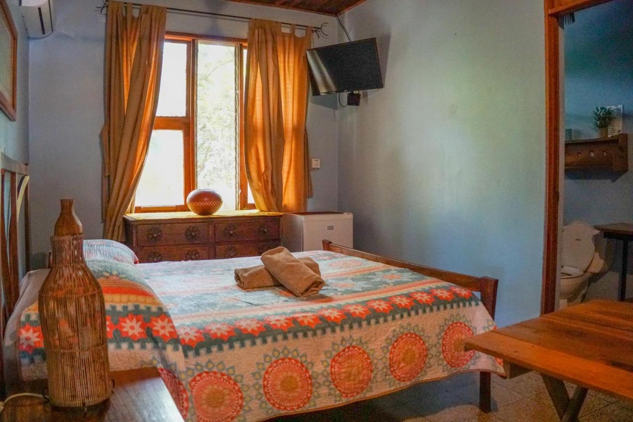 Hotel Boruca ตามารินโด ภายนอก รูปภาพ