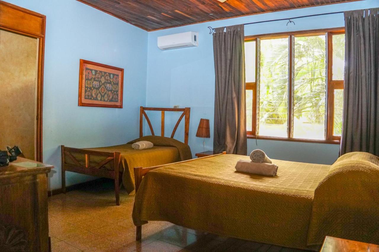 Hotel Boruca ตามารินโด ภายนอก รูปภาพ