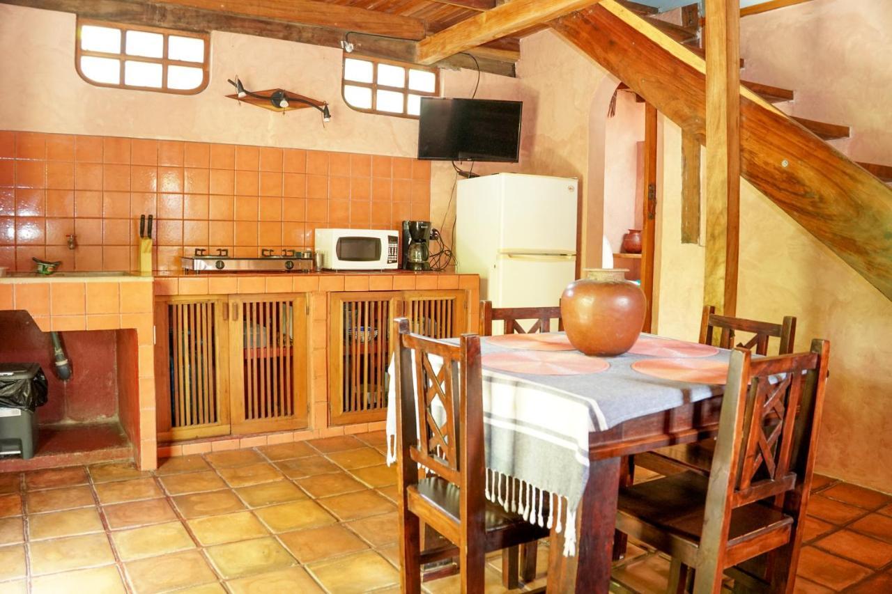 Hotel Boruca ตามารินโด ภายนอก รูปภาพ