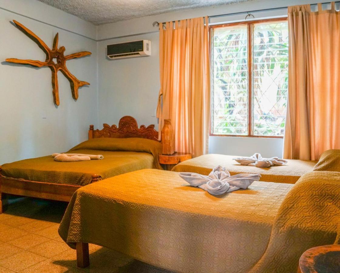Hotel Boruca ตามารินโด ภายนอก รูปภาพ