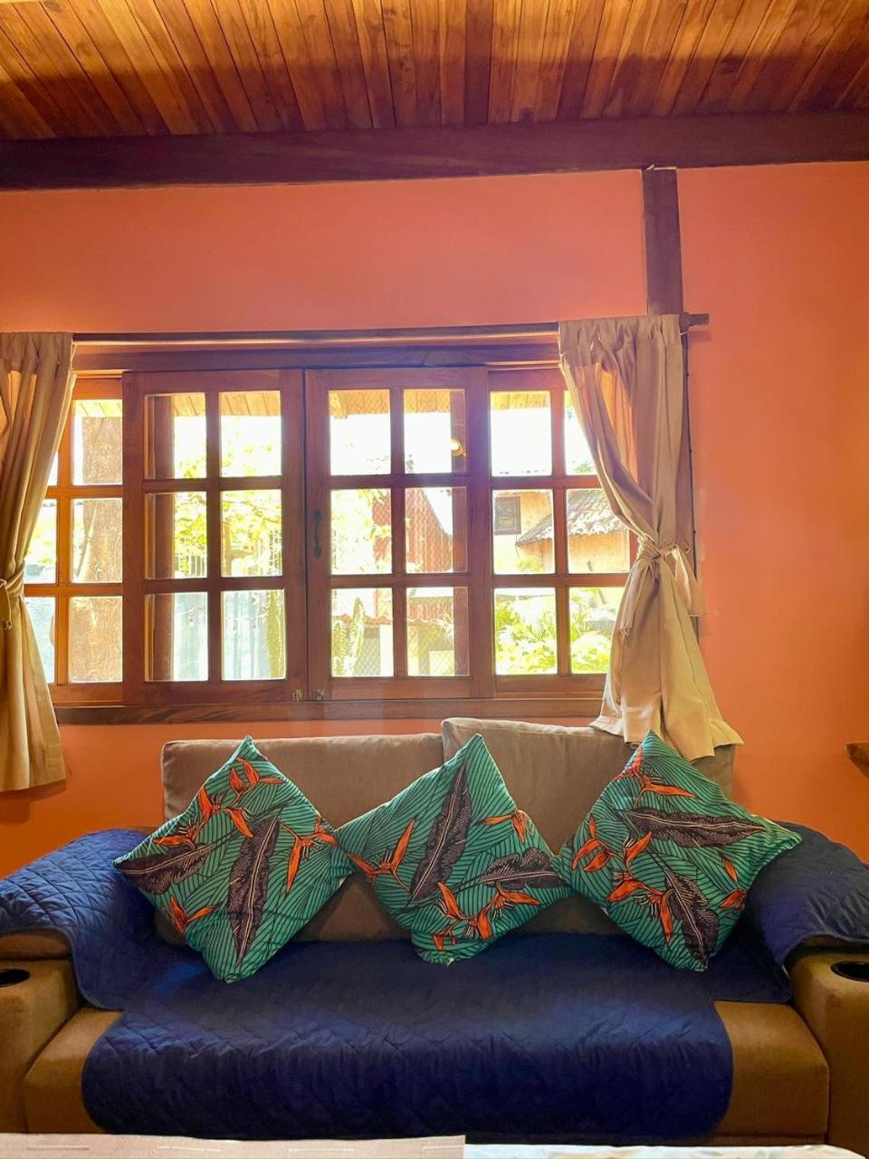 Hotel Boruca ตามารินโด ภายนอก รูปภาพ