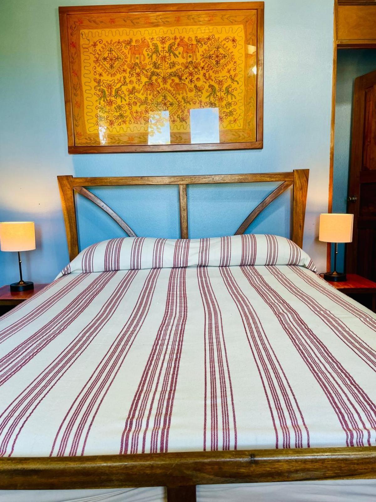 Hotel Boruca ตามารินโด ภายนอก รูปภาพ