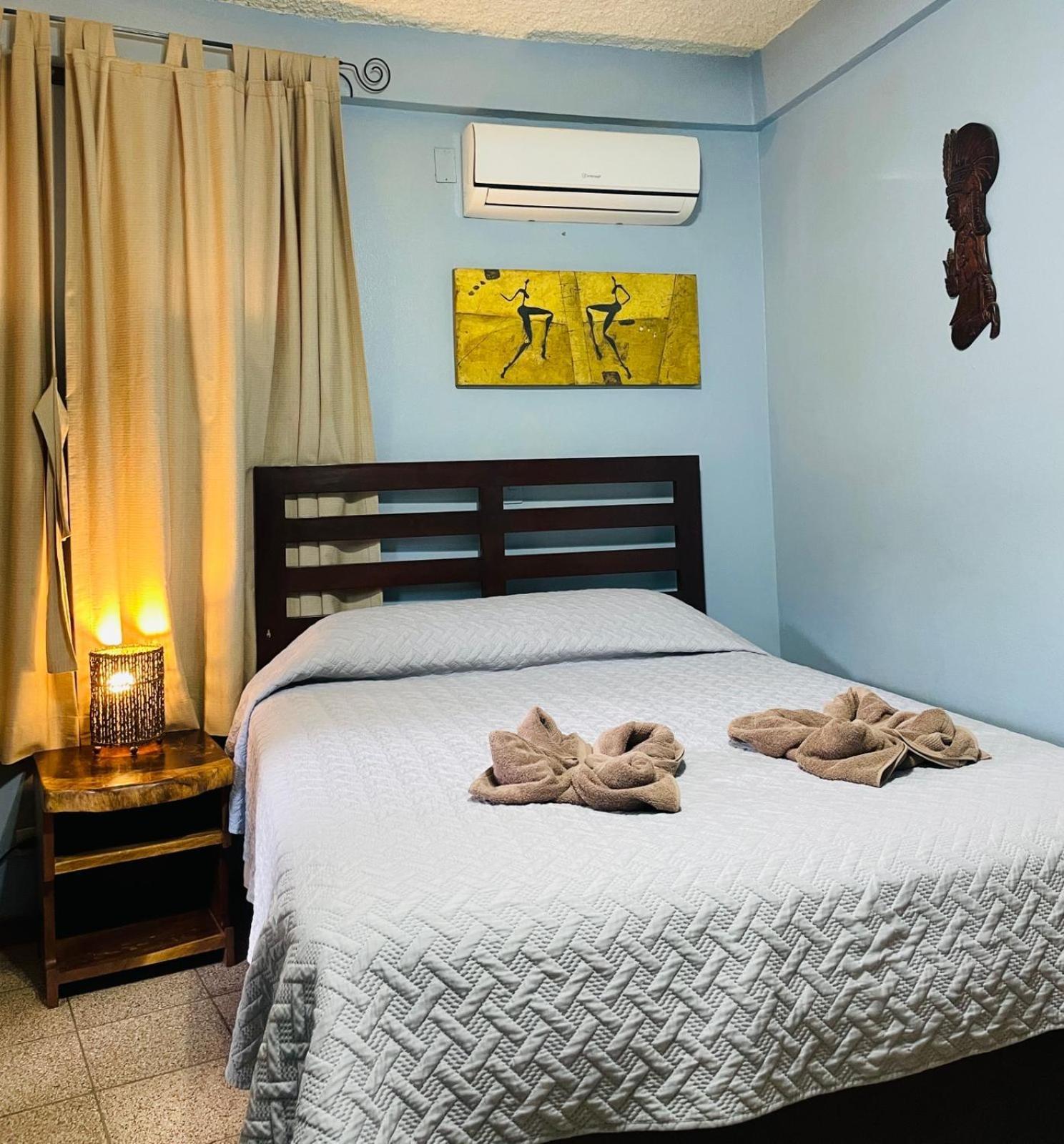 Hotel Boruca ตามารินโด ภายนอก รูปภาพ