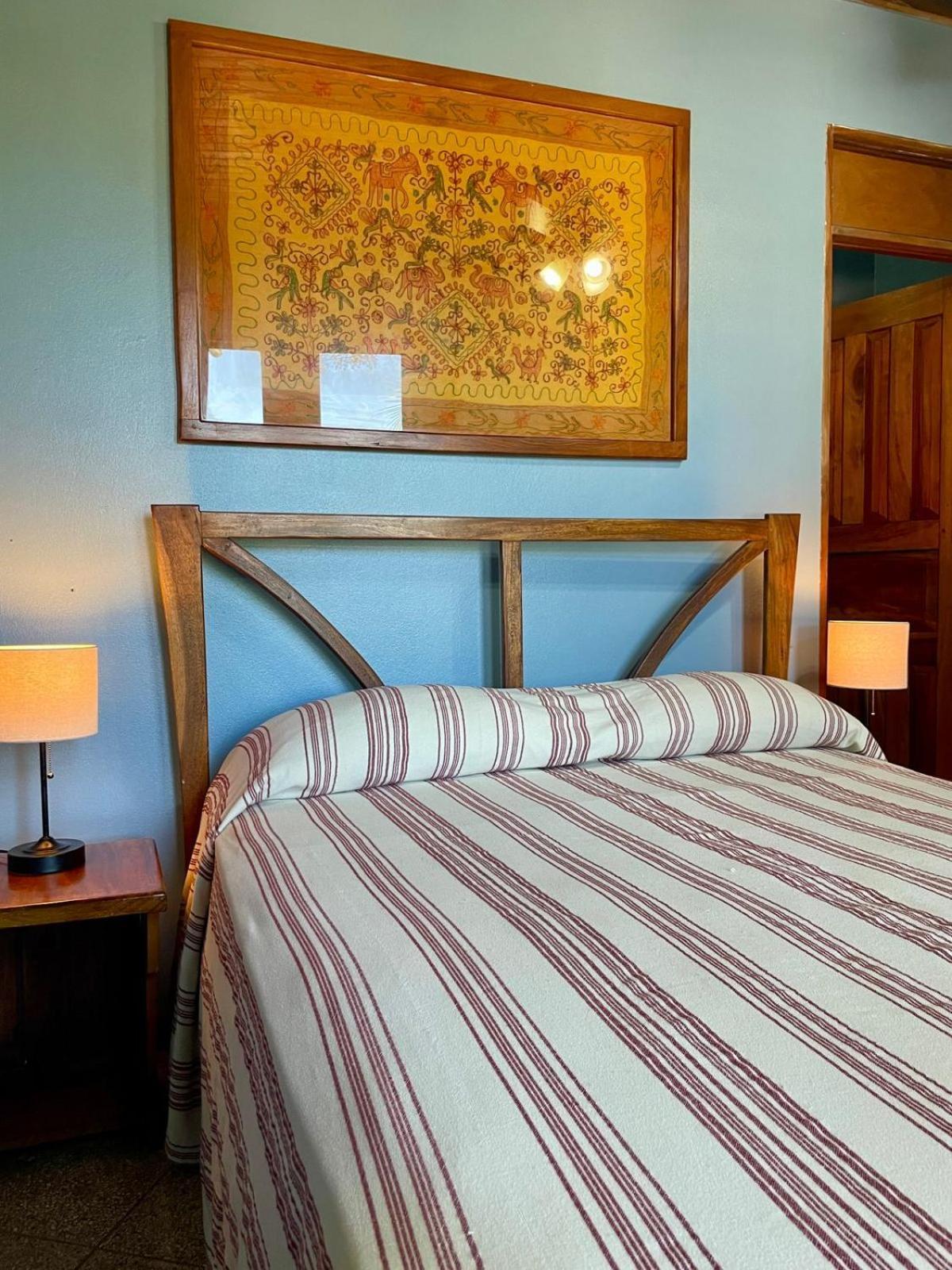 Hotel Boruca ตามารินโด ภายนอก รูปภาพ