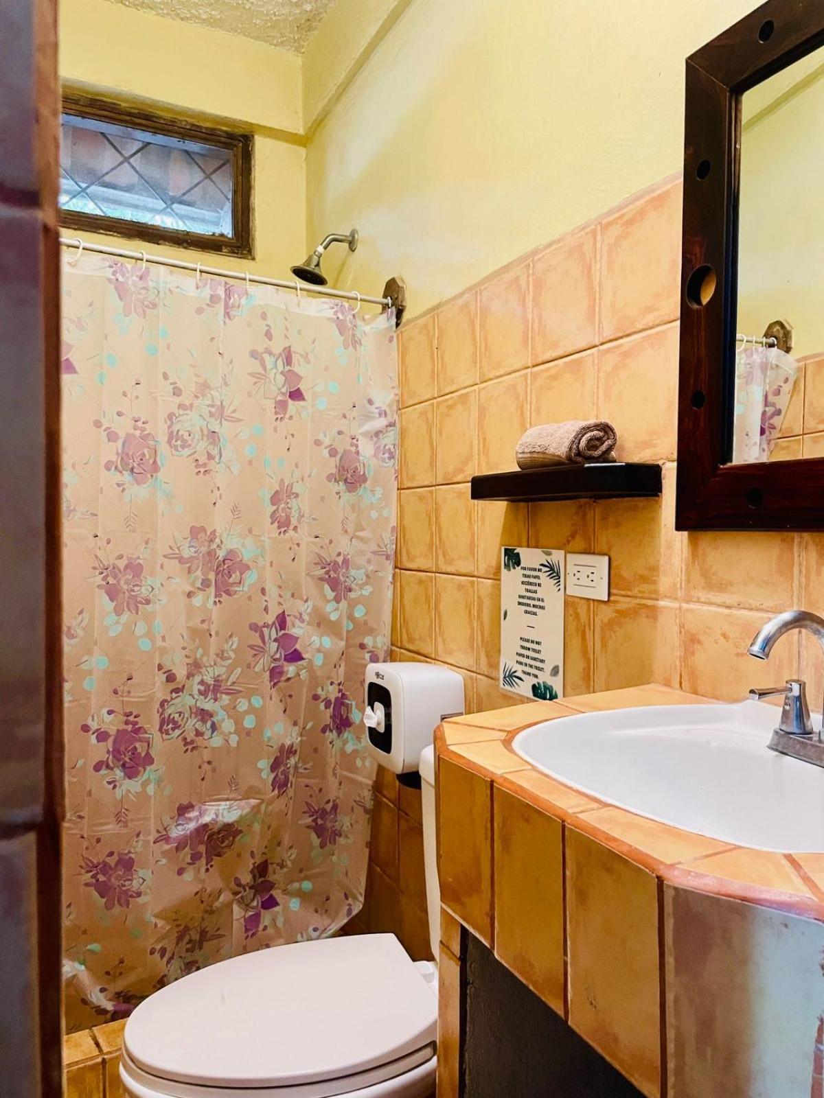 Hotel Boruca ตามารินโด ภายนอก รูปภาพ