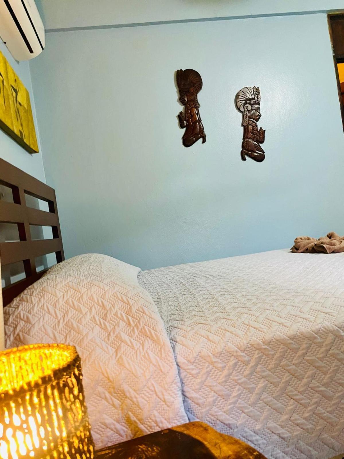 Hotel Boruca ตามารินโด ภายนอก รูปภาพ