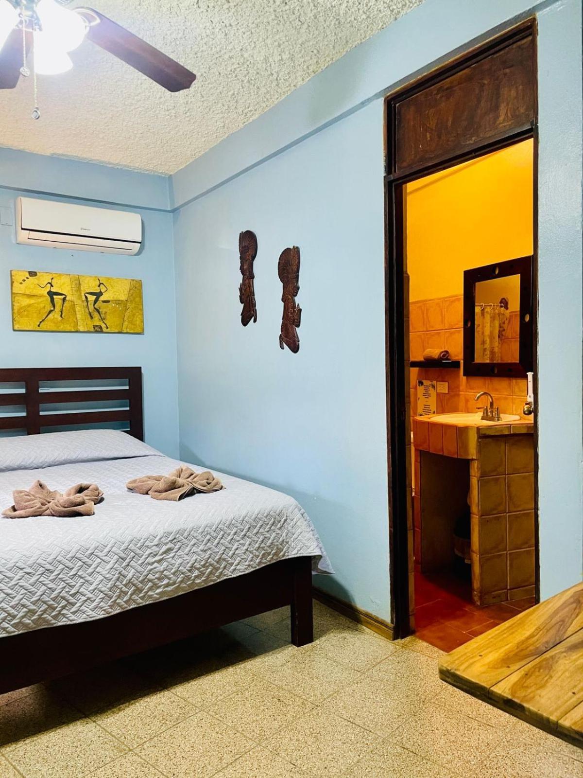 Hotel Boruca ตามารินโด ภายนอก รูปภาพ